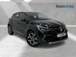 Negro Usado 2021 Renault Captur Zen SUV | 18.390 € (Precio justo)