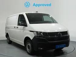 Blanco Usado 2021 VW T6.1 Van | 25.200 € (Super precio)