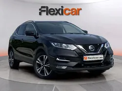 Negro Usado 2021 Nissan Qashqai N-Connecta SUV | 17.690 € (Super precio)
