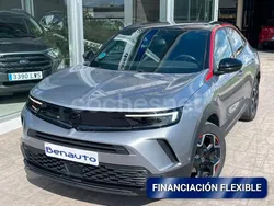 Gris / plata Usado 2021 Opel Mokka GS Line SUV | 15.990 € (Precio justo)