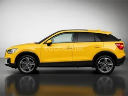 Amarillo Usado 2018 Audi Q2 Design SUV | 20.900 € (Precio justo)