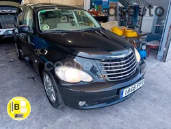 Negro Usado 2008 Chrysler PT Cruiser Limited Monovolumen | 4990 €