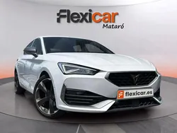 Blanco Usado 2022 Cupra Leon Berlina | 22.390 € (Un poco caro)
