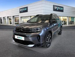 Gris Usado 2024 Citroën C5 Aircross SUV | 27.895 € (Precio justo)