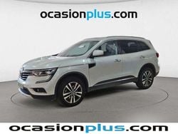 Blanco Usado 2017 Renault Koleos Zen SUV | 23.300 € (Precio justo)