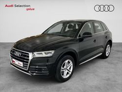 Negro mitos (metalizado) Usado 2017 Audi Q5 Design SUV | 28.900 € (Caro)