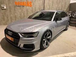 Gris / plata Usado 2019 Audi A6 Ambiente Familiar | 65.000 €