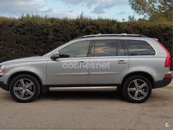 Gris / plata Usado 2007 Volvo XC90 SUV | 22.000 €