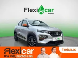 Amarillo Usado 2021 Dacia Spring Comfort Plus Utilitario | 10.990 € (Precio justo)
