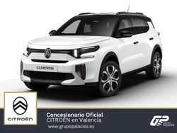 Blanco Nuevo 2025 Citroën C3 Aircross SUV | 20.075 € (Un poco caro)