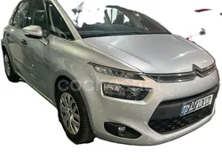 Gris / plata Usado 2014 Citroën C4 Picasso Attraction Monovolumen | 11.999 € (Precio justo)