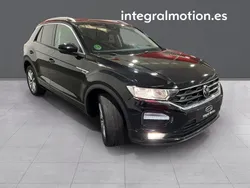 Negro Usado 2022 VW T-Roc Advance SUV | 26.900 € (Un poco caro)
