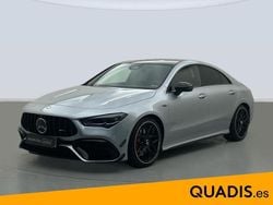 Gris Usado 2024 Mercedes CLA45 AMG AMG Berlina | 77.900 €