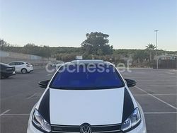 Blanco Usado 2009 VW Golf VI GTD Berlina | 10.500 €