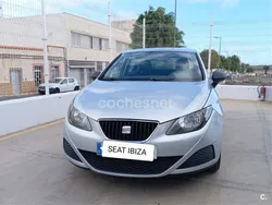 Gris / plata Usado 2010 Seat Ibiza Style Berlina | 4595 € (Precio justo)