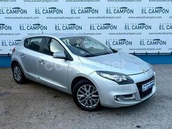 Gris / plata Usado 2014 Renault Mégane GT Line GT Berlina | 6500 € (Un poco caro)