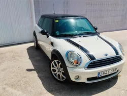 Beige Usado 2009 Mini ONE Utilitario | 5300 € (Precio justo)