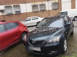 Verde Usado 2006 Mazda 3 Active Berlina | 5500 € (Precio justo)