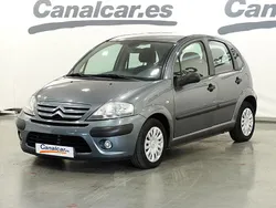 Gris Usado 2008 Citroën C3 Utilitario | 4425 € (Precio justo)