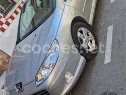 Gris / plata Usado 2009 Peugeot 407 Berlina | 3900 € (Precio justo)