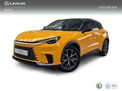 Amarillo Nuevo 2025 Lexus LBX SUV | 34.900 € (Precio justo)
