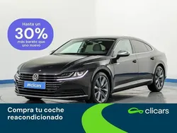 Gris Usado 2020 VW Arteon Elegance Berlina | 34.690 € (Caro)