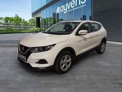 Blanco Usado 2020 Nissan Qashqai Acenta SUV | 20.300 € (Precio justo)