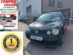 Negro Usado 2004 VW Polo Match Berlina | 2800 € (Buen precio)