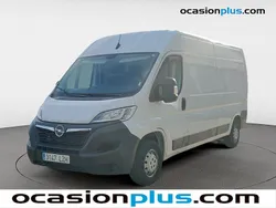 Blanco Usado 2022 Opel Movano Edition Van | 18.546 € (Buen precio)
