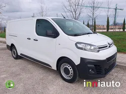 Blanco Usado 2021 Citroën Jumpy Monovolumen | 17.900 €