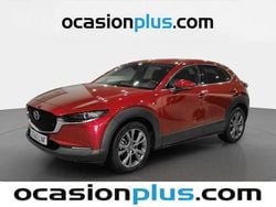 Rojo Usado 2021 Mazda CX-30 SUV | 25.628 € (Precio justo)