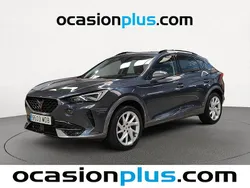 Gris Usado 2022 Cupra Formentor SUV | 27.264 € (Precio justo)