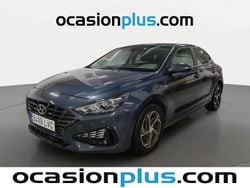 Azul Usado 2021 Hyundai i30 Berlina | 16.173 € (Precio justo)