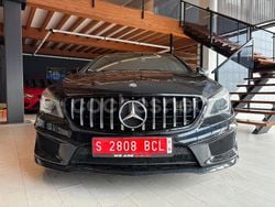 Negro Usado 2013 Mercedes CLA220 AMG line Berlina | 17.900 € (Precio justo)