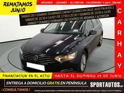 Negro Usado 2019 VW Passat Comfortline Familiar | 15.690 € (Precio justo)