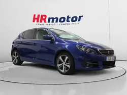 Usado 2018 Peugeot 308 Allure | 11.190 € (Buen precio)