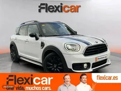 Blanco Usado 2018 Mini Cooper Countryman SUV | 20.990 € (Precio justo)
