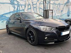 Azul Usado 2017 BMW 330e Luxury Line Berlina | 26.000 € (Precio justo)
