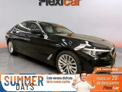 Negro Usado 2020 BMW 520 Berlina | 25.890 € (Buen precio)