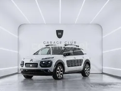 Blanco Usado 2017 Citroën C4 Cactus Shine Edition Utilitario | 7299 € (Buen precio)