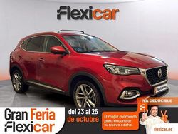 Rojo Usado 2022 MG HS Luxury SUV | 18.470 € (Precio justo)