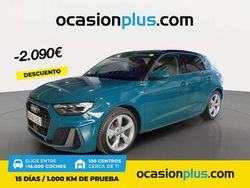Verde Usado 2020 Audi A1 S-Line Utilitario | 19.690 € (Precio justo)