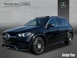 Negro obsidiana Usado 2020 Mercedes GLE350 | 57.700 € (Super precio)