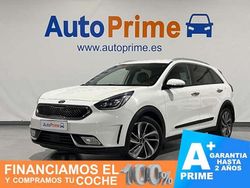Blanco Usado 2017 Kia Niro SUV | 14.470 € (Precio justo)