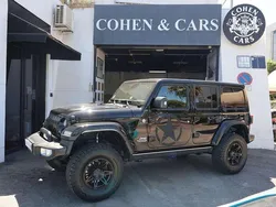 Negro Usado 2021 Jeep Wrangler Sahara SUV | 57.900 €