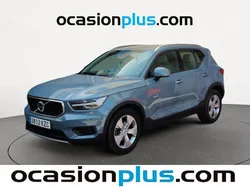 Gris Usado 2019 Volvo XC40 Business Edition SUV | 20.819 € (Super precio)