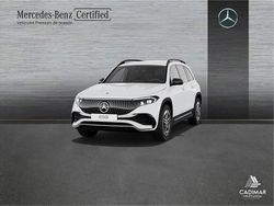 Blanco Usado 2025 Mercedes EQB250+ SUV | 49.900 €