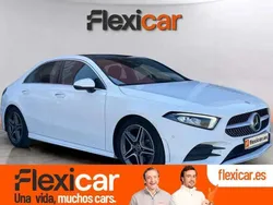 Blanco Usado 2021 Mercedes A200 Berlina | 25.990 € (Precio justo)