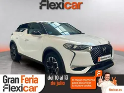Blanco Usado 2020 DS Automobiles DS3 Crossback Chic SUV | 14.790 € (Precio justo)