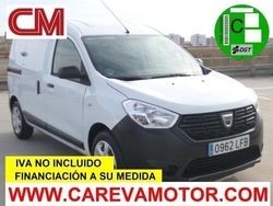Blanco Usado 2020 Dacia Dokker Essentiel Van | 10.490 € (Buen precio)